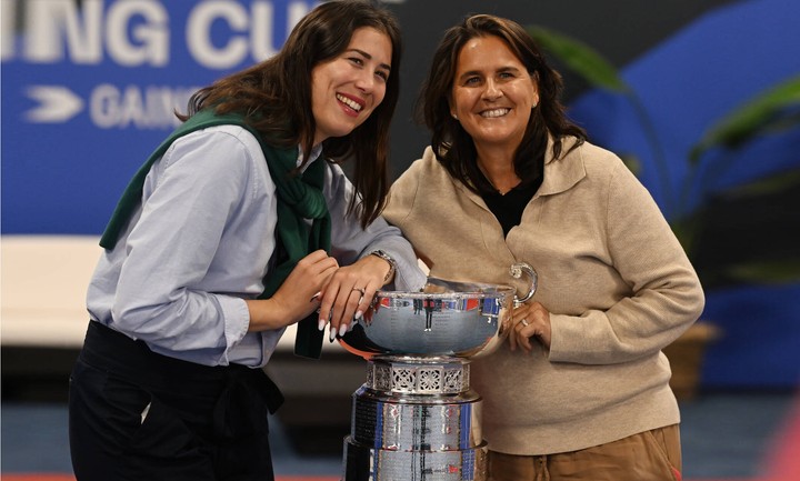 Vo finále Billie Jean King Cup sa verí Česku, Taliansku a Francúzsku
